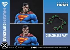 DC Comics Premium Masterline Series Statue 1/4 Batman: Hush (Comic) Superman 77 Cm -Optimal Model Geschäft x p1supmdc 10 i