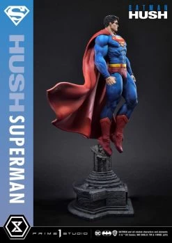 DC Comics Premium Masterline Series Statue 1/4 Batman: Hush (Comic) Superman 77 Cm -Optimal Model Geschäft x p1supmdc 10 n