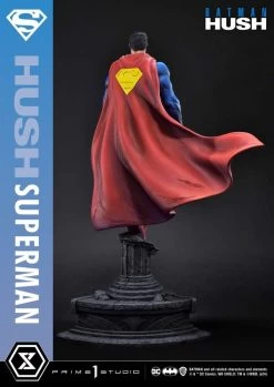 DC Comics Premium Masterline Series Statue 1/4 Batman: Hush (Comic) Superman 77 Cm -Optimal Model Geschäft x p1supmdc 10 o