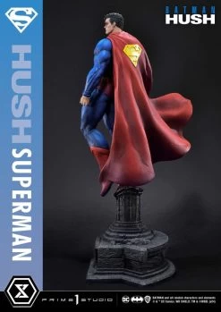 DC Comics Premium Masterline Series Statue 1/4 Batman: Hush (Comic) Superman 77 Cm -Optimal Model Geschäft x p1supmdc 10 p