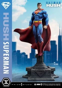 DC Comics Premium Masterline Series Statue 1/4 Batman: Hush (Comic) Superman 77 Cm -Optimal Model Geschäft x p1supmdc 10 q