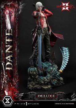 Devil May Cry 3 Ultimate Premium Masterline Series Statue 1/4 Dante Deluxe Bonus Version 67 Cm 29 Devil May Cry 3 Ultimate Premium Masterline Series Statue 1/4 Dante Deluxe Bonus Version 67 Cm -Optimal Model Geschäft x p1supmdmc3 01dxs j
