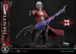 Devil May Cry 3 Ultimate Premium Masterline Series Statue 1/4 Dante Deluxe Bonus Version 67 Cm 32 Devil May Cry 3 Ultimate Premium Masterline Series Statue 1/4 Dante Deluxe Bonus Version 67 Cm -Optimal Model Geschäft x p1supmdmc3 01dxs m