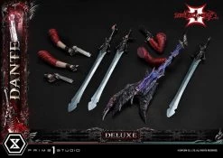 Devil May Cry 3 Ultimate Premium Masterline Series Statue 1/4 Dante Deluxe Bonus Version 67 Cm 35 Devil May Cry 3 Ultimate Premium Masterline Series Statue 1/4 Dante Deluxe Bonus Version 67 Cm -Optimal Model Geschäft x p1supmdmc3 01dxs p