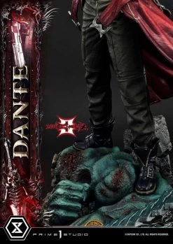 Devil May Cry 3 Ultimate Premium Masterline Series Statue 1/4 Dante Deluxe Bonus Version 67 Cm 39 Devil May Cry 3 Ultimate Premium Masterline Series Statue 1/4 Dante Deluxe Bonus Version 67 Cm -Optimal Model Geschäft x p1supmdmc3 01dxs t