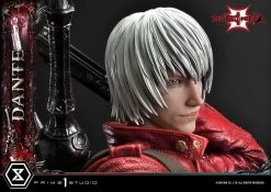 Devil May Cry 3 Ultimate Premium Masterline Series Statue 1/4 Dante Deluxe Bonus Version 67 Cm 40 Devil May Cry 3 Ultimate Premium Masterline Series Statue 1/4 Dante Deluxe Bonus Version 67 Cm -Optimal Model Geschäft x p1supmdmc3 01dxs u