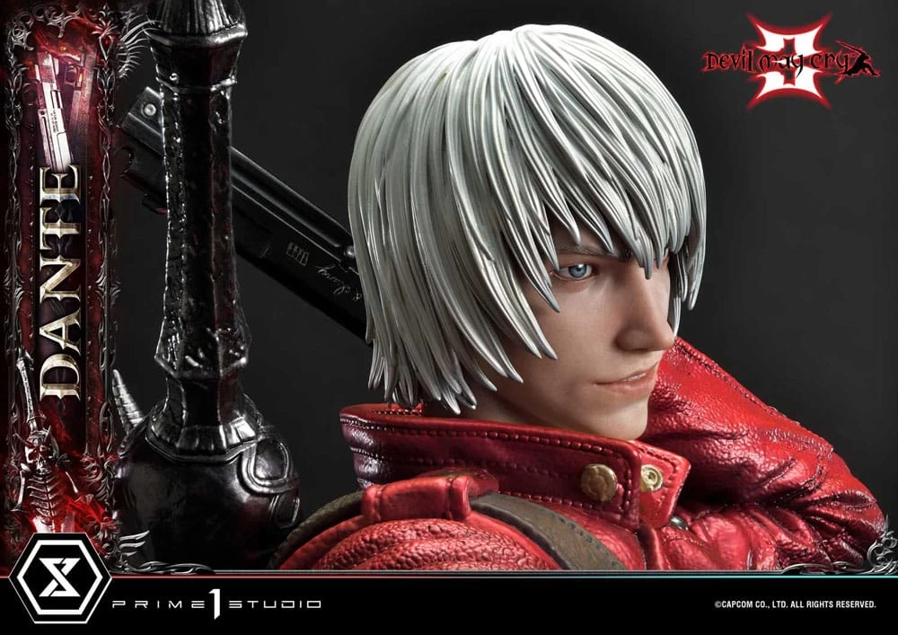 Devil May Cry 3 Ultimate Premium Masterline Series Statue 1/4 Dante Deluxe Bonus Version 67 Cm 21 Devil May Cry 3 Ultimate Premium Masterline Series Statue 1/4 Dante Deluxe Bonus Version 67 Cm – Bild 19