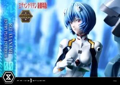 Rebuild Of Evangelion Statue 1/4 Rei Ayanami Bonus Version 66 Cm -Optimal Model Geschäft x p1supmeva 01s p