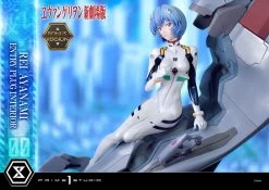 Rebuild Of Evangelion Statue 1/4 Rei Ayanami Bonus Version 66 Cm -Optimal Model Geschäft x p1supmeva 01s q