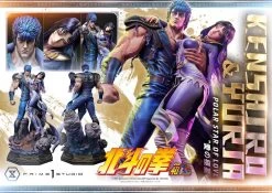 Fist Of The North Star Ultimate Premium Masterline Series Statue Polar Star Of Love Kenshiro & Yuria Bonus Version 71 Cm -Optimal Model Geschäft x p1supmfotns 01s c