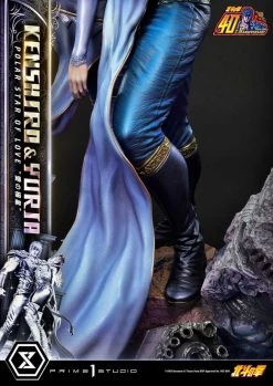 Fist Of The North Star Ultimate Premium Masterline Series Statue Polar Star Of Love Kenshiro & Yuria Bonus Version 71 Cm -Optimal Model Geschäft x p1supmfotns 01s k