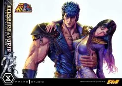 Fist Of The North Star Ultimate Premium Masterline Series Statue Polar Star Of Love Kenshiro & Yuria Bonus Version 71 Cm -Optimal Model Geschäft x p1supmfotns 01s o 1