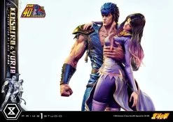 Fist Of The North Star Ultimate Premium Masterline Series Statue Polar Star Of Love Kenshiro & Yuria Bonus Version 71 Cm -Optimal Model Geschäft x p1supmfotns 01s p