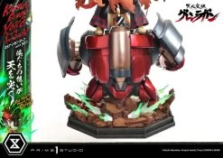 Gurren Lagann Ultimate Premium Masterline Series Statue 1/4 Kamina, Simon & Yoko With Lagann 97 Cm -Optimal Model Geschäft x p1supmgl 01 m