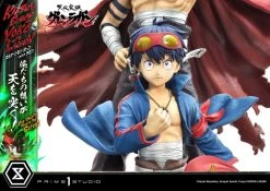 Gurren Lagann Ultimate Premium Masterline Series Statue 1/4 Kamina, Simon & Yoko With Lagann Deluxe Version 97 Cm -Optimal Model Geschäft x p1supmgl 01dx h