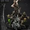 God Of War (2018) Statue Baldur & Broods 62 Cm -Optimal Model Geschäft x p1supmgow 01