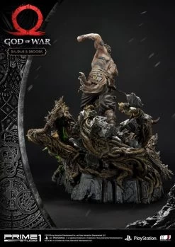 God Of War (2018) Statue Baldur & Broods 62 Cm 20 God Of War (2018) Statue Baldur & Broods 62 Cm -Optimal Model Geschäft x p1supmgow 01 c