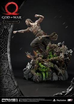 God Of War (2018) Statue Baldur & Broods 62 Cm 21 God Of War (2018) Statue Baldur & Broods 62 Cm -Optimal Model Geschäft x p1supmgow 01 d