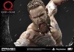 God Of War (2018) Statue Baldur & Broods 62 Cm 26 God Of War (2018) Statue Baldur & Broods 62 Cm -Optimal Model Geschäft x p1supmgow 01 i