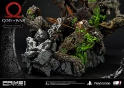 God Of War (2018) Statue Baldur & Broods 62 Cm 28 God Of War (2018) Statue Baldur & Broods 62 Cm -Optimal Model Geschäft x p1supmgow 01 k