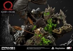 God Of War (2018) Statue Baldur & Broods 62 Cm 30 God Of War (2018) Statue Baldur & Broods 62 Cm -Optimal Model Geschäft x p1supmgow 01 m