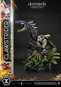 Horizon Forbidden West Ultimate Premium Masterline Series Statue 1/4 Clawstrider Bonus Version 68 Cm -Optimal Model Geschäft x p1supmhfw 01s f