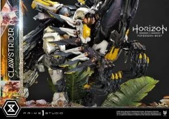 Horizon Forbidden West Ultimate Premium Masterline Series Statue 1/4 Clawstrider Bonus Version 68 Cm -Optimal Model Geschäft x p1supmhfw 01s i