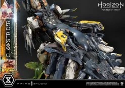 Horizon Forbidden West Ultimate Premium Masterline Series Statue 1/4 Clawstrider Bonus Version 68 Cm -Optimal Model Geschäft x p1supmhfw 01s s