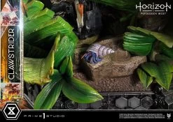 Horizon Forbidden West Ultimate Premium Masterline Series Statue 1/4 Clawstrider Bonus Version 68 Cm -Optimal Model Geschäft x p1supmhfw 01s t