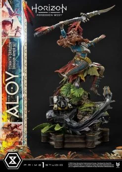 Horizon Forbidden West Ultimate Premium Masterline Series Statue 1/4 Aloy 69 Cm -Optimal Model Geschäft x p1supmhfw 02 i
