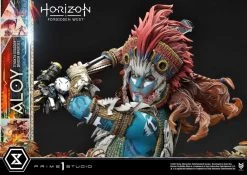 Horizon Forbidden West Ultimate Premium Masterline Series Statue 1/4 Aloy 69 Cm -Optimal Model Geschäft x p1supmhfw 02 k