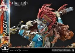 Horizon Forbidden West Ultimate Premium Masterline Series Statue 1/4 Aloy 69 Cm -Optimal Model Geschäft x p1supmhfw 02 m