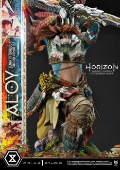 Horizon Forbidden West Ultimate Premium Masterline Series Statue 1/4 Aloy 69 Cm -Optimal Model Geschäft x p1supmhfw 02 n