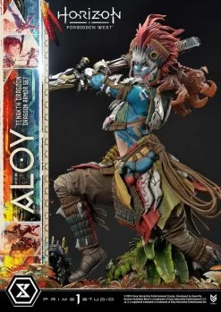 Horizon Forbidden West Ultimate Premium Masterline Series Statue 1/4 Aloy 69 Cm -Optimal Model Geschäft x p1supmhfw 02 q