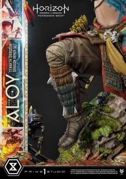 Horizon Forbidden West Ultimate Premium Masterline Series Statue 1/4 Aloy 69 Cm -Optimal Model Geschäft x p1supmhfw 02 s