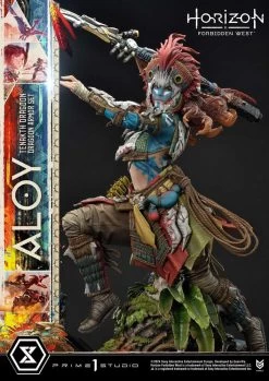 Horizon Forbidden West Ultimate Premium Masterline Series Statue 1/4 Aloy 69 Cm -Optimal Model Geschäft x p1supmhfw 02 t