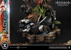 Horizon Forbidden West Ultimate Premium Masterline Series Statue 1/4 Aloy 69 Cm -Optimal Model Geschäft x p1supmhfw 02 u