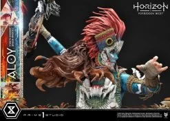Horizon Forbidden West Ultimate Premium Masterline Series Statue 1/4 Aloy 69 Cm -Optimal Model Geschäft x p1supmhfw 02 x