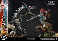 Horizon Forbidden West Ultimate Premium Masterline Series Statue 1/4 Aloy 69 Cm -Optimal Model Geschäft x p1supmhfw 02 y