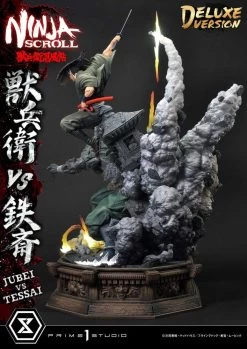 Ninja Scroll Ultimate Premium Masterline Series Statue 1/4 Jubei Versus Tessai Deluxe Version 101 Cm 29 Ninja Scroll Ultimate Premium Masterline Series Statue 1/4 Jubei Versus Tessai Deluxe Version 101 Cm -Optimal Model Geschäft x p1supmns 01dx f