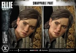 The Last Of Us Part II Ultimate Premium Masterline Series Statue 1/4 Ellie „The Theater“ Bonus Version 58 Cm Prime 1 -Optimal Model Geschäft x p1supmtlou 02 b
