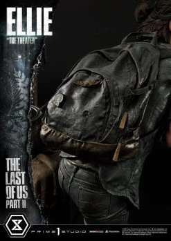 The Last Of Us Part II Ultimate Premium Masterline Series Statue 1/4 Ellie „The Theater“ Bonus Version 58 Cm Prime 1 -Optimal Model Geschäft x p1supmtlou 02 g