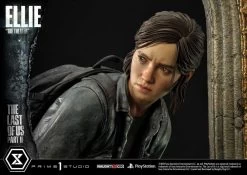 The Last Of Us Part II Ultimate Premium Masterline Series Statue 1/4 Ellie „The Theater“ Bonus Version 58 Cm Prime 1 -Optimal Model Geschäft x p1supmtlou 02 w