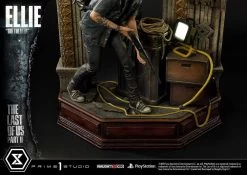The Last Of Us Part II Ultimate Premium Masterline Series Statue 1/4 Ellie „The Theater“ Bonus Version 58 Cm Prime 1 -Optimal Model Geschäft x p1supmtlou 02 x