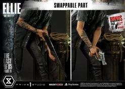 The Last Of Us Part II Ultimate Premium Masterline Series Statue 1/4 Ellie „The Theater“ Bonus Version 58 Cm Prime 1 -Optimal Model Geschäft x p1supmtlou 02s ad