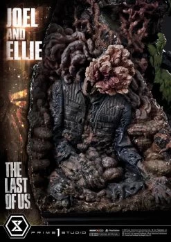 The Last Of Us Part I Ultimate Premium Masterline Series Statue Joel & Ellie Deluxe Bonus Version (The Last Of Us Part I) 73 Cm -Optimal Model Geschäft x p1supmtlou 03 o 2