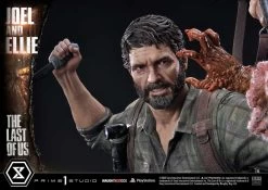 The Last Of Us Part I Ultimate Premium Masterline Series Statue Joel & Ellie Deluxe Bonus Version (The Last Of Us Part I) 73 Cm -Optimal Model Geschäft x p1supmtlou 03 q 2