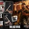 The Last Of Us Part I Ultimate Premium Masterline Series Statue Joel & Ellie Deluxe Bonus Version (The Last Of Us Part I) 73 Cm