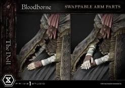 Bloodborne Statue 1/4 The Doll Bonus Version 49 Cm -Optimal Model Geschäft x p1upmbb 04s b