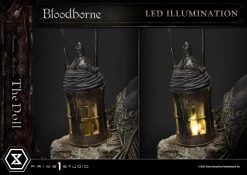 Bloodborne Statue 1/4 The Doll Bonus Version 49 Cm -Optimal Model Geschäft x p1upmbb 04s c